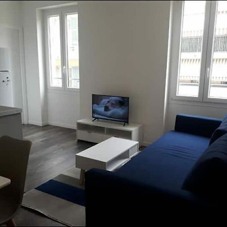 Air-Conditioned And Free Wifi Apartment Next To Promenade Des Anglais Nice Luaran gambar