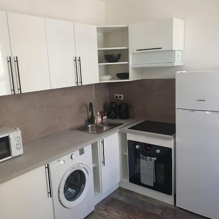 Air-Conditioned And Free Wifi Apartment Next To Promenade Des Anglais Nice Luaran gambar