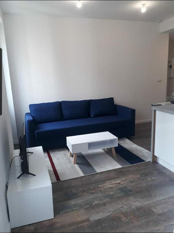Air-Conditioned And Free Wifi Apartment Next To Promenade Des Anglais Nice Luaran gambar