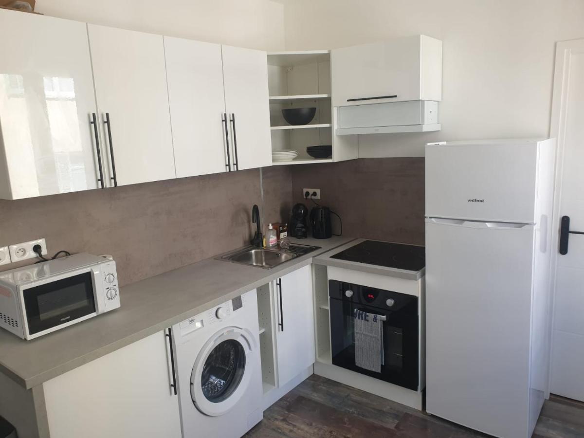 Air-Conditioned And Free Wifi Apartment Next To Promenade Des Anglais Nice Luaran gambar